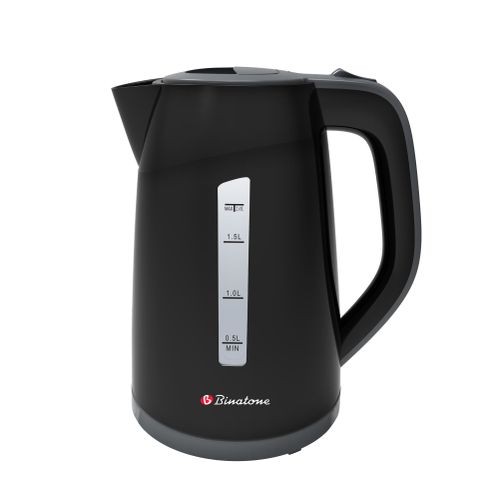 Binatone 2 Litres (CEJ-2005) Electric Jug - Black